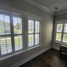 Attractive and Functional Norman Woodlore Shutters in Savannah, GA