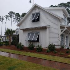 Bahama and Colonial Shutters in Palmetto Bluff, SC