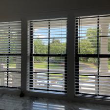 Top-Notch Norman Faux Wood Blinds on Outpost Ln in Hilton Head Island, SC