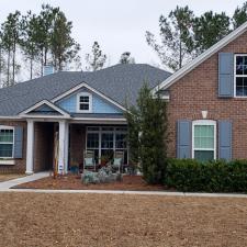 Operable Exterior Shutters on Timberland Trl in Richmond Hill, GA
