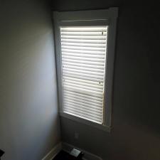 Pure Safe Shade Top down-Bottom up / Faux Wood Blinds
