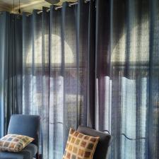 RM Coco Patio Drapes Project on 52nd St in Savannah, GA