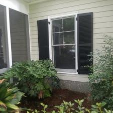 Savannah exterior wood shutters 4