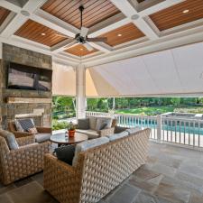 Al Fresco Elegance: Transforming Your Outdoor Space With Savannah Blinds