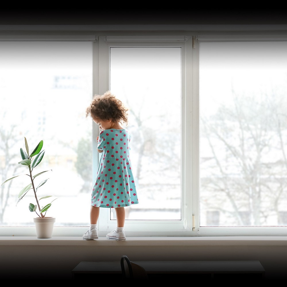 Eight tips window safety week