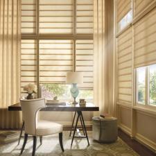 Embrace The Season: 4 Cordless Window Treatments