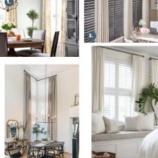 How To Combine Window Treatments In 4 Easy Steps