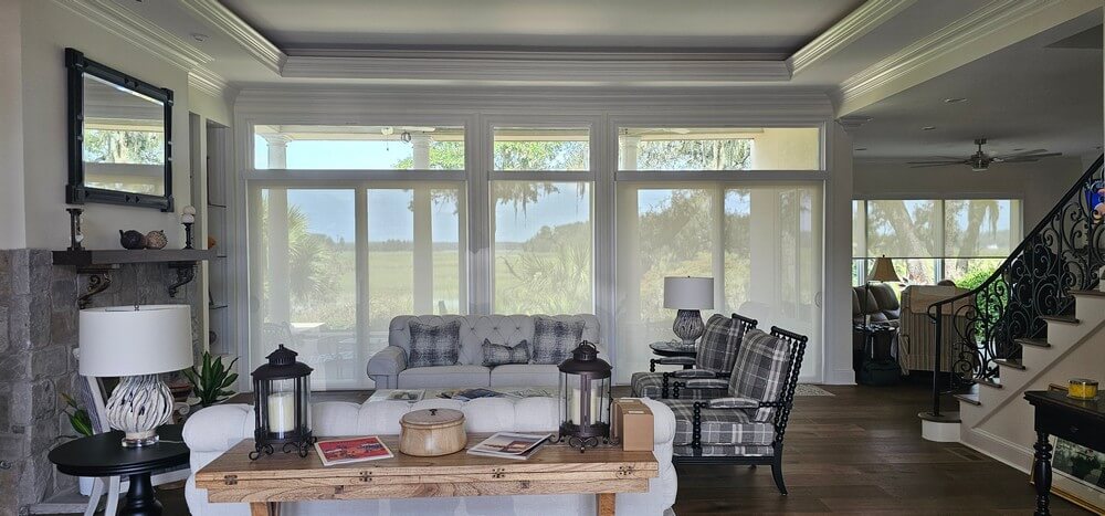 Sunshine secret top window treatments savannah ga