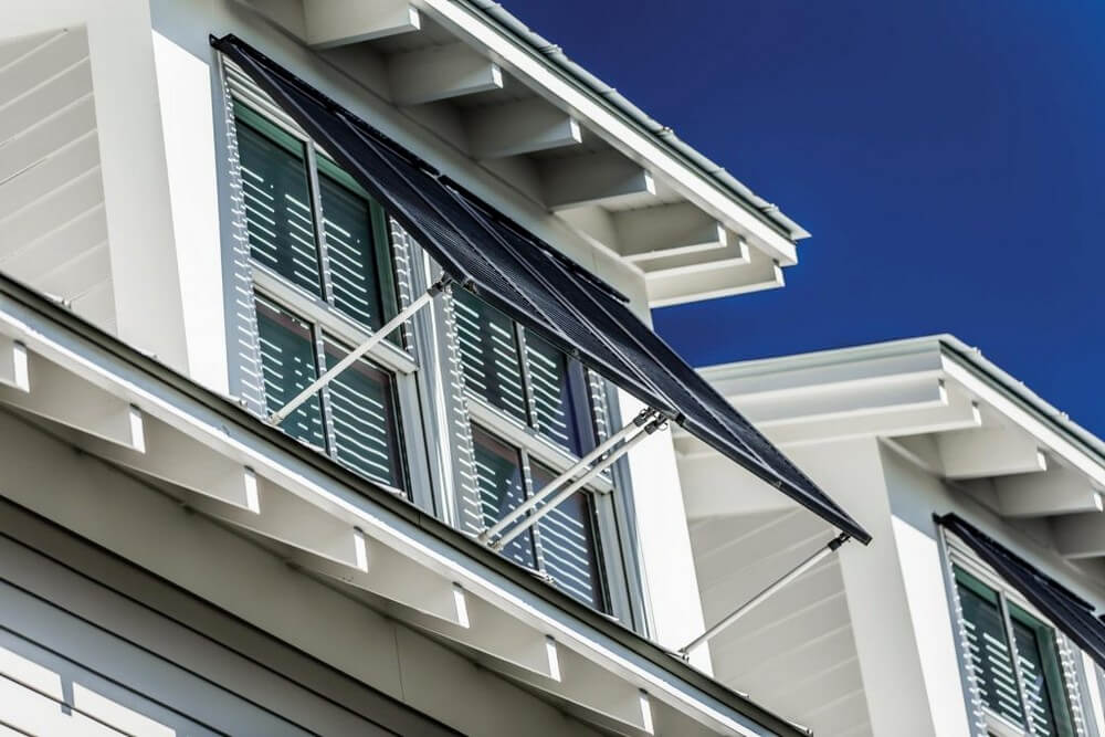 Storm shutters hurricane protection savannah ga cover