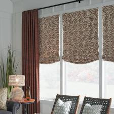 Valentines day home makeover window treatments 1