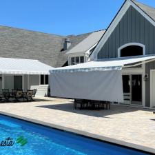 Why homeowners choosing sunesta awnings summer 1