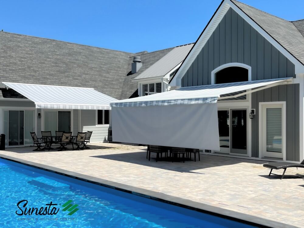 Why homeowners choosing sunesta awnings summer
