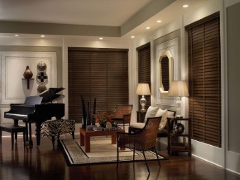 Wood Blinds - Natural vs Faux