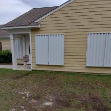 Accordion shutters bluffton sc 008