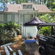 Accordion shutters daufuskie island sc 2