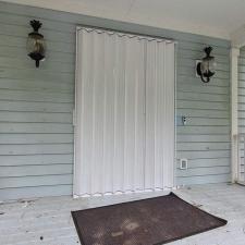 Accordion shutters daufuskie island sc 3