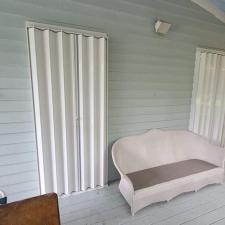 Accordion shutters daufuskie island sc 6