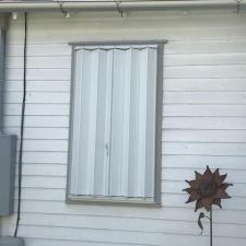 Tybee island accordion shutters 004