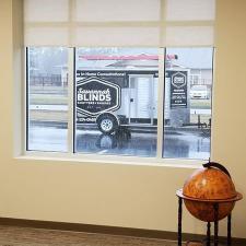 Alta Window Fashions Solar Shades — Coastal Electric Building in Pooler, GA