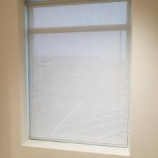 Solar shades pooler 3