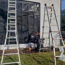 Armor screen storm protection morningside dr savannah ga 2