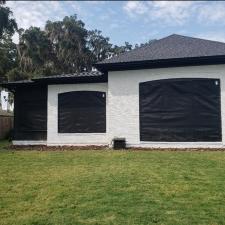 Armor Screen Storm Protection on Morningside Dr in Savannah, GA