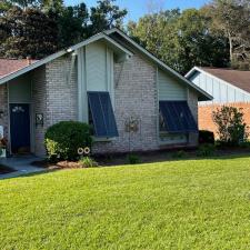 Visibly Appealing, Fortified Colonial Shutters on Gray Fox Way in Savannah, GA