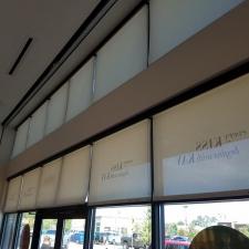 Commercial solar shades 2