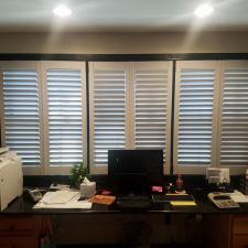 Custom Shutters Installed in Bloomingdale, GA