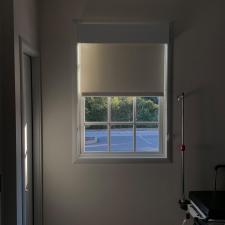 Dual roller shades premier surgery center glynn ave brunswick ga 2