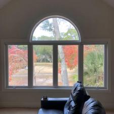 Honeycomb shades white bluff road 003