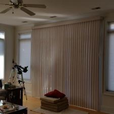 Honeycomb shades white bluff road 008