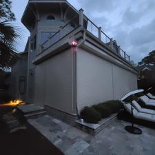 Motorized storm protection rolling shutters hilton head island sc 3