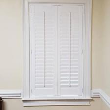 Norman Window Fashions Plantation Shutters installed in Pooler, GA