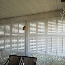 Palm Beach Shutters — Tybee Island