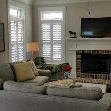 Plantation Shutter Installation in Savannah, GA