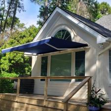 Retractable awnings the landings savannah ga 3