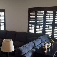 Wood shutters 3