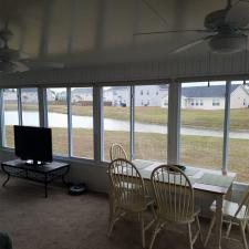 Sunroom roller shdes3