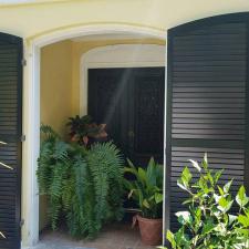 Exterior shutters savannah 3