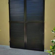 Exterior shutters savannah 4