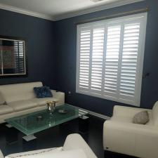 Savannah Plantation Shutter Installation