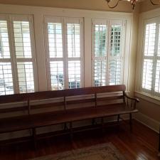 Savannah Plantation Shutters Installation