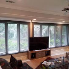 Savannah ga solar shades installation 3