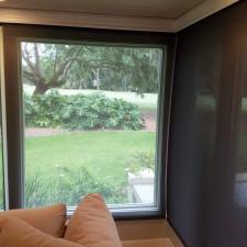 Savannah ga solar shades installation 4