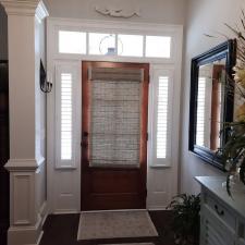 Sidelight shutters woven wood shades sweet olive dr beaufort sc 1