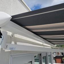 New retractable awning savannah ga 002