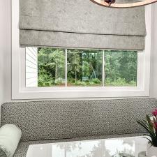 Norman centerpiece roman shades pooler ga 2