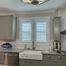 Top-Style Norman Woodlore Shutters in Savannah, GA