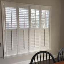 Traditional Plantation Shutters in Southbridge on Oakcrest Ct in Savannah, GA